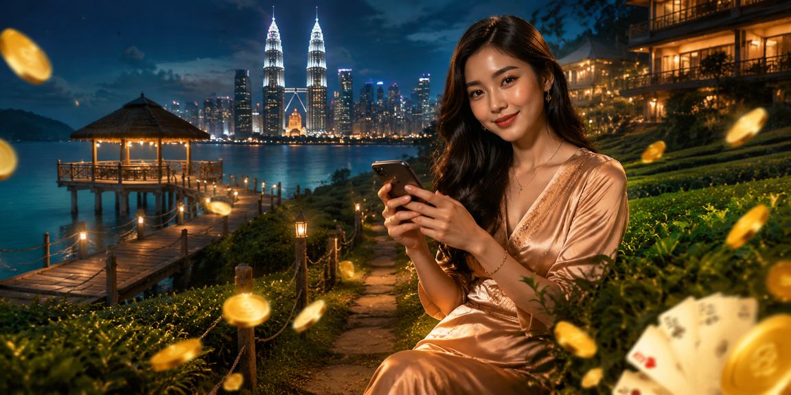 Pengalaman permainan rummy berasaskan Kuala Lumpur mudah alih